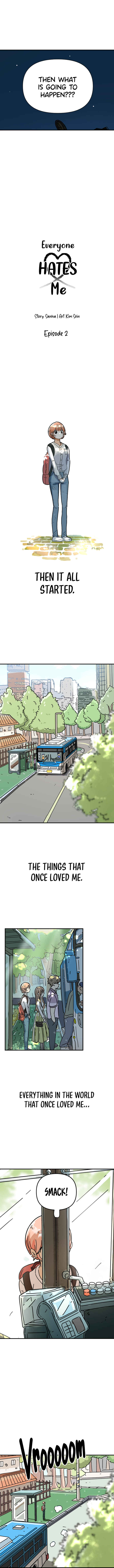 Moduga Nal Sileohanda Chapter 2 - Page 7