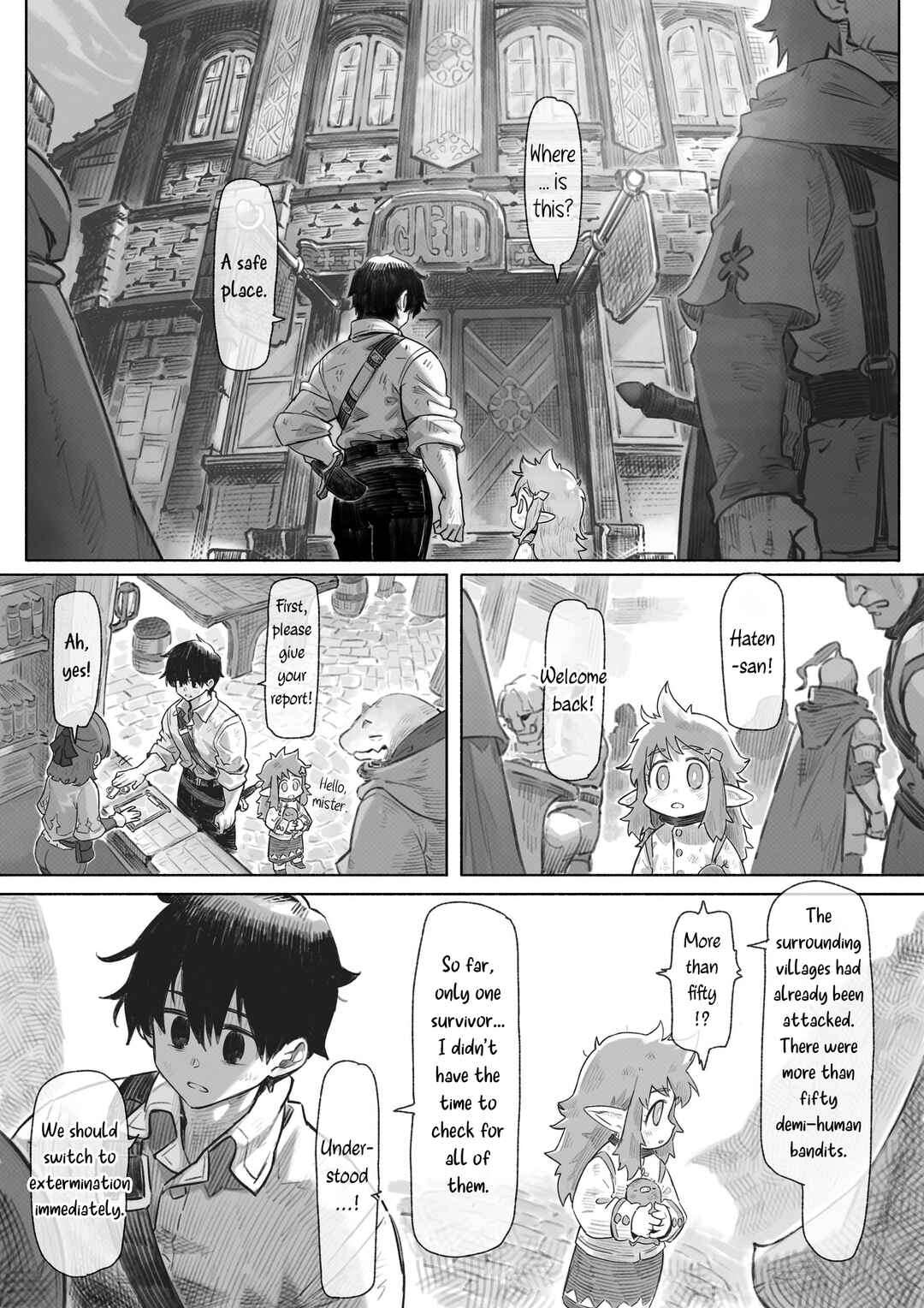 Harten Chapter 1 - Page 16