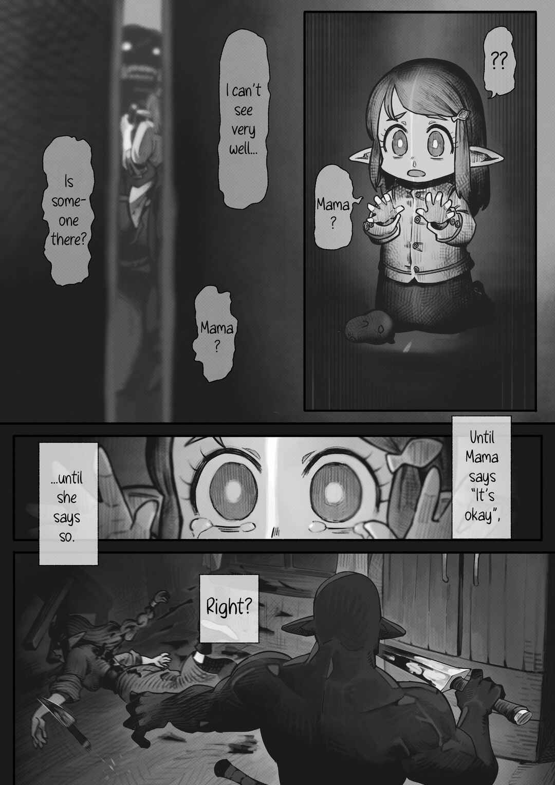 Harten Chapter 1 - Page 3