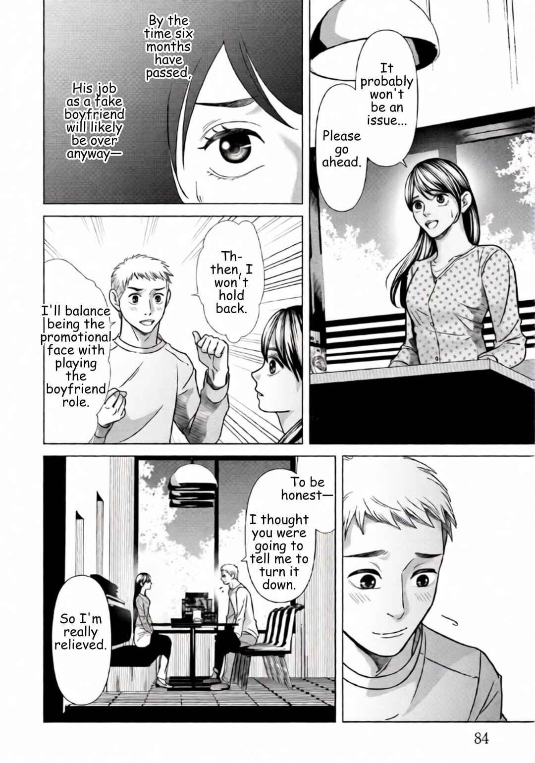 Replica - Moto Tsuma no Fukushuu Chapter 75 - Page 8