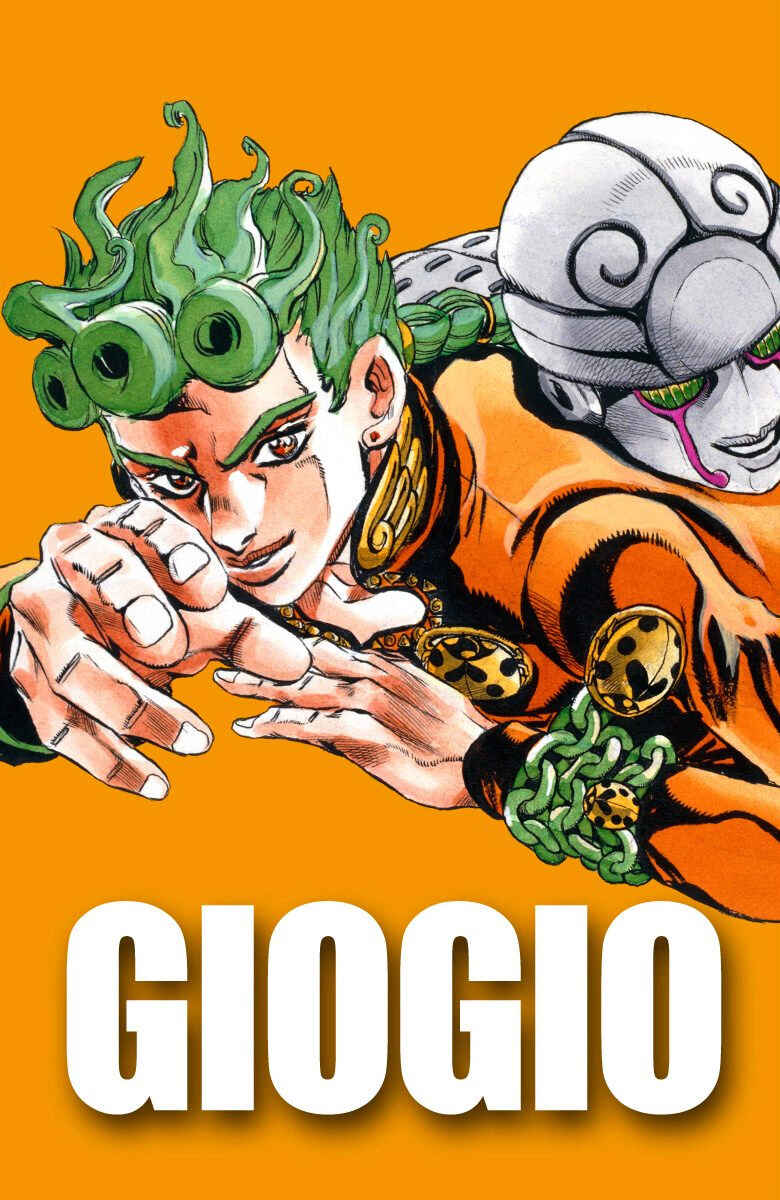 JoJo no Kimyou na Bouken: Part 5 - Ougon no Kaze Color-ban Chapter 1 - Page 1
