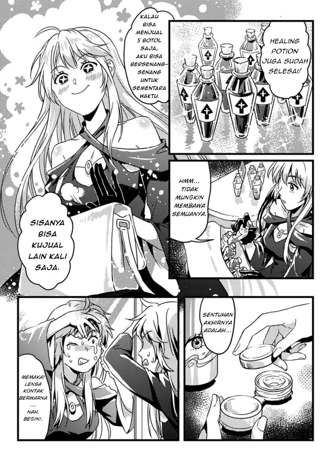 Jigoku no Sata mo Ougon Shidai - Kaisha wo Kubi ni natta Kedo, Renkinjutsu Toka Iu Cheat Skill wo te ni Ireta no de Jinsei Ippatsu Gyakuten wo Mezashimasu Chapter 2 - Page 12