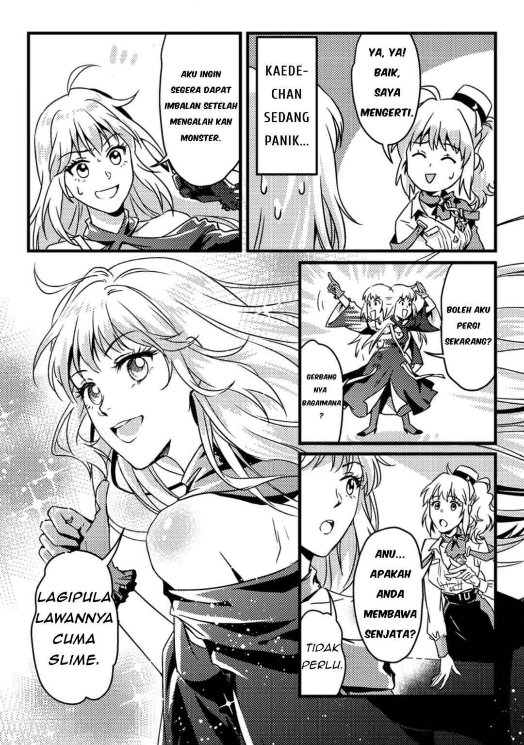 Jigoku no Sata mo Ougon Shidai - Kaisha wo Kubi ni natta Kedo, Renkinjutsu Toka Iu Cheat Skill wo te ni Ireta no de Jinsei Ippatsu Gyakuten wo Mezashimasu Chapter 2 - Page 20