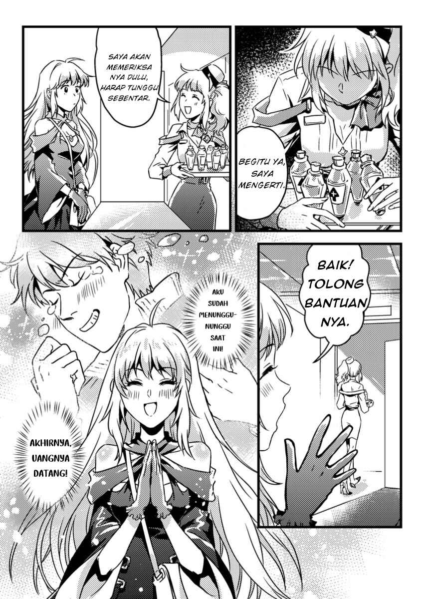 Jigoku no Sata mo Ougon Shidai - Kaisha wo Kubi ni natta Kedo, Renkinjutsu Toka Iu Cheat Skill wo te ni Ireta no de Jinsei Ippatsu Gyakuten wo Mezashimasu Chapter 2 - Page 24