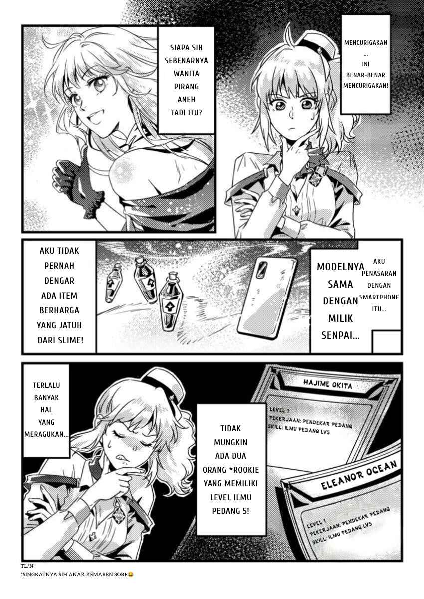Jigoku no Sata mo Ougon Shidai - Kaisha wo Kubi ni natta Kedo, Renkinjutsu Toka Iu Cheat Skill wo te ni Ireta no de Jinsei Ippatsu Gyakuten wo Mezashimasu Chapter 2 - Page 28