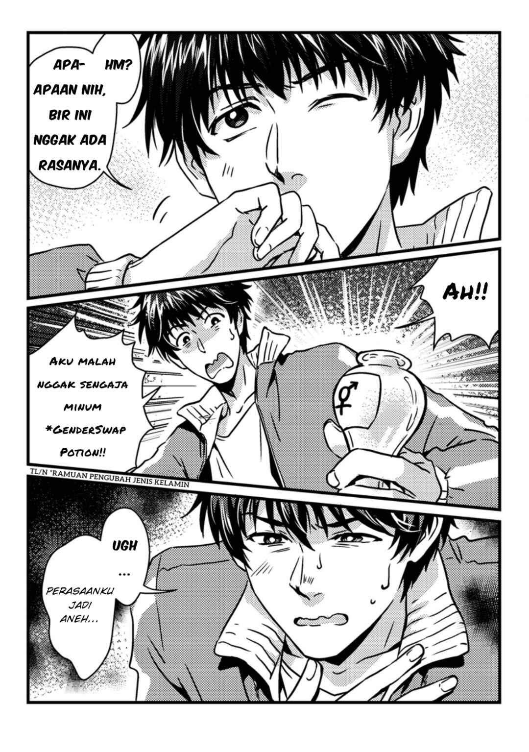 Jigoku no Sata mo Ougon Shidai - Kaisha wo Kubi ni natta Kedo, Renkinjutsu Toka Iu Cheat Skill wo te ni Ireta no de Jinsei Ippatsu Gyakuten wo Mezashimasu Chapter 2 - Page 4