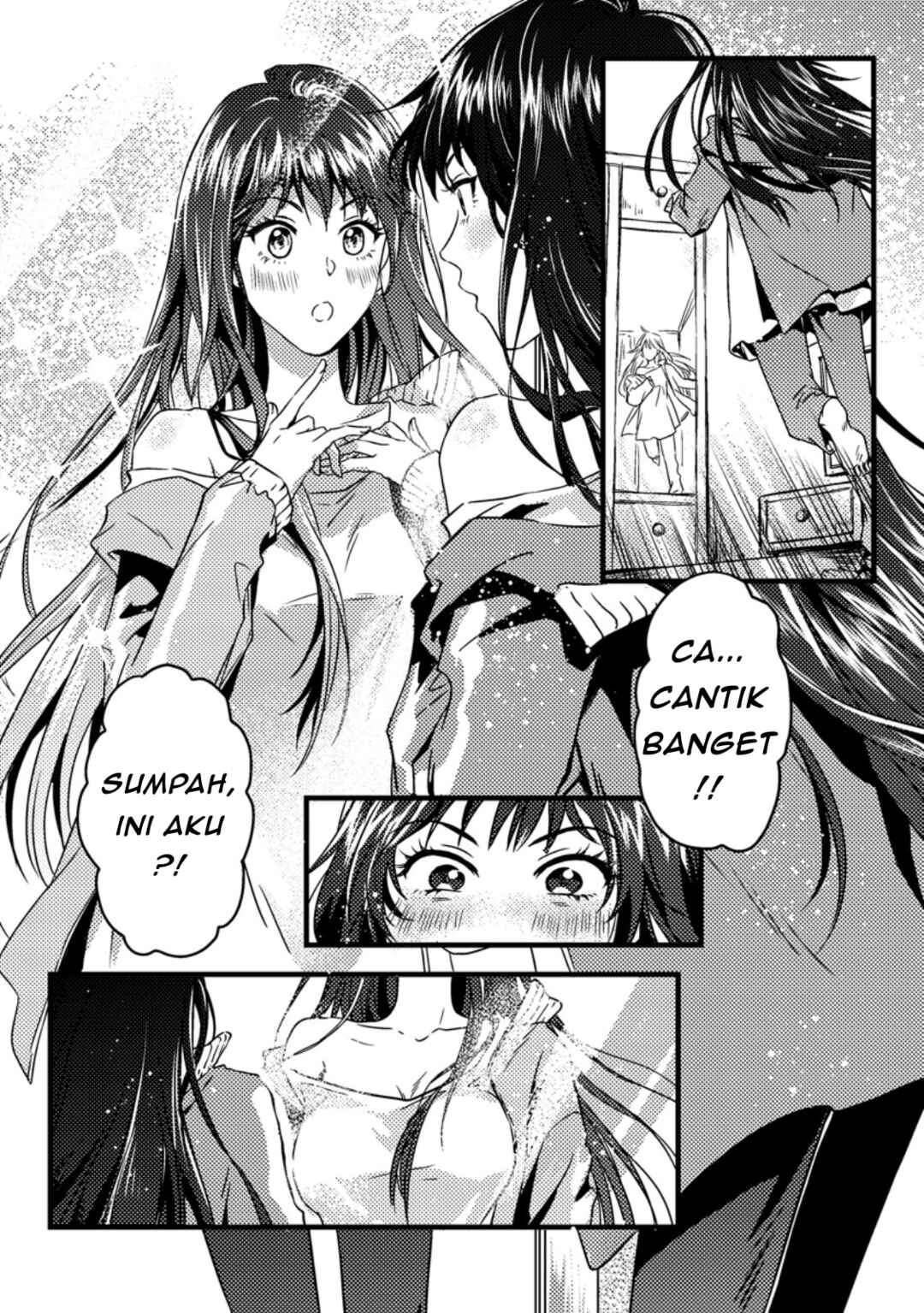 Jigoku no Sata mo Ougon Shidai - Kaisha wo Kubi ni natta Kedo, Renkinjutsu Toka Iu Cheat Skill wo te ni Ireta no de Jinsei Ippatsu Gyakuten wo Mezashimasu Chapter 2 - Page 7
