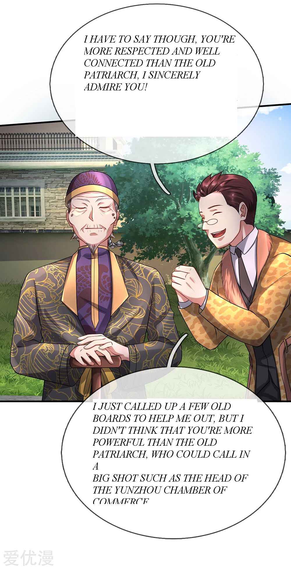 Wǒ Shì Dà Xiānzūn Chapter 200 - Page 15