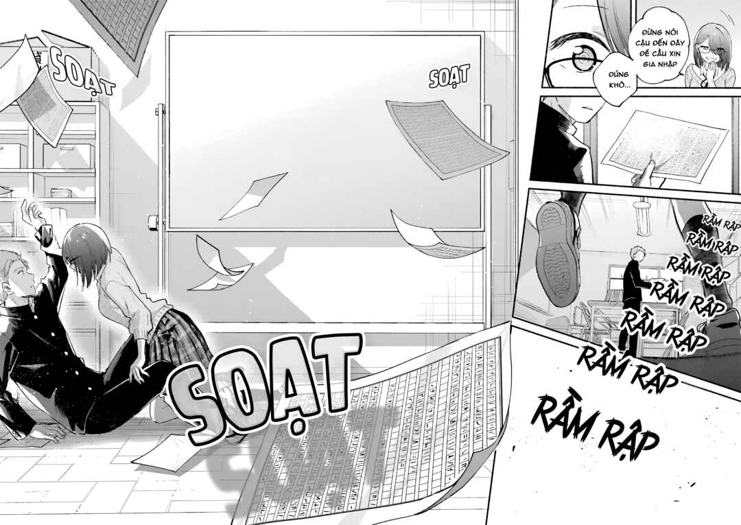 Tonari no Neko to Koi Shirazu Chapter 22.5 - Page 20