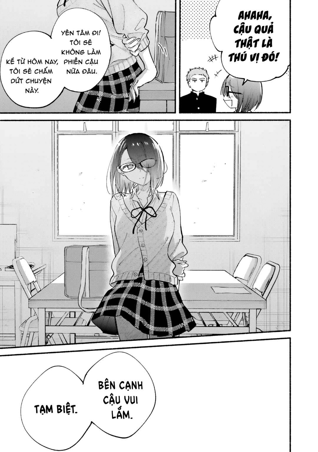 Tonari no Neko to Koi Shirazu Chapter 22.5 - Page 30