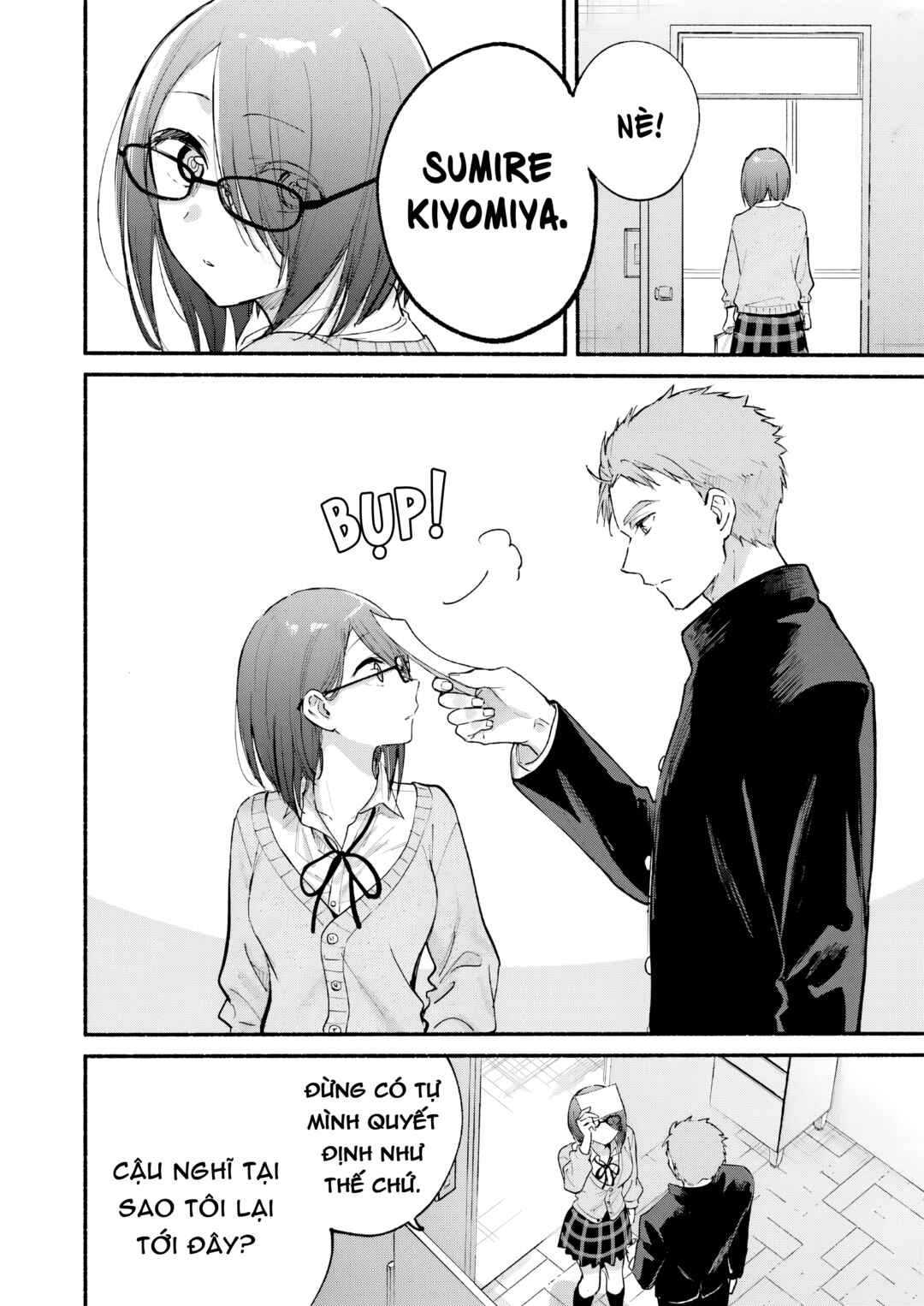 Tonari no Neko to Koi Shirazu Chapter 22.5 - Page 31