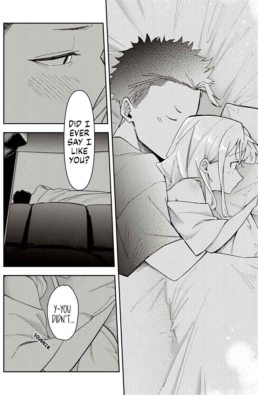 Kanojo ga Mukashi no Mama Sugiru! Chapter ? - Page 16