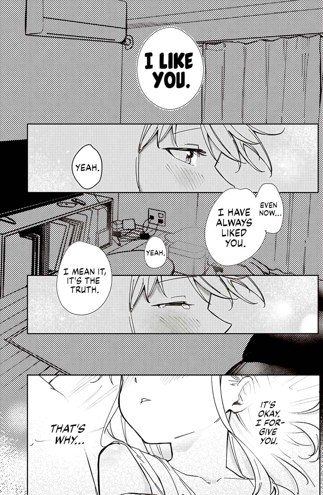 Kanojo ga Mukashi no Mama Sugiru! Chapter ? - Page 17