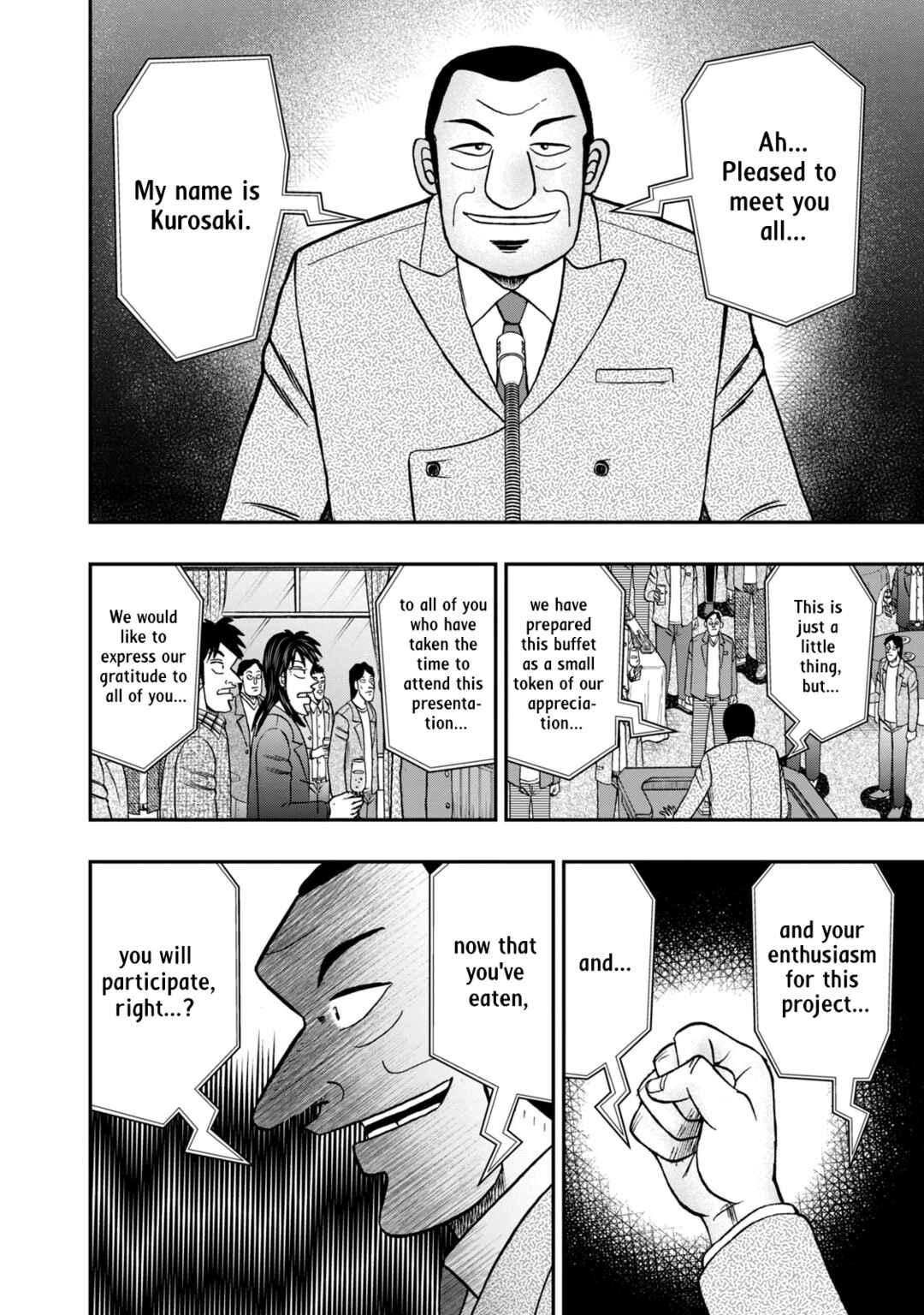 Life In Tokyo Ichijou Chapter 44 - Page 12
