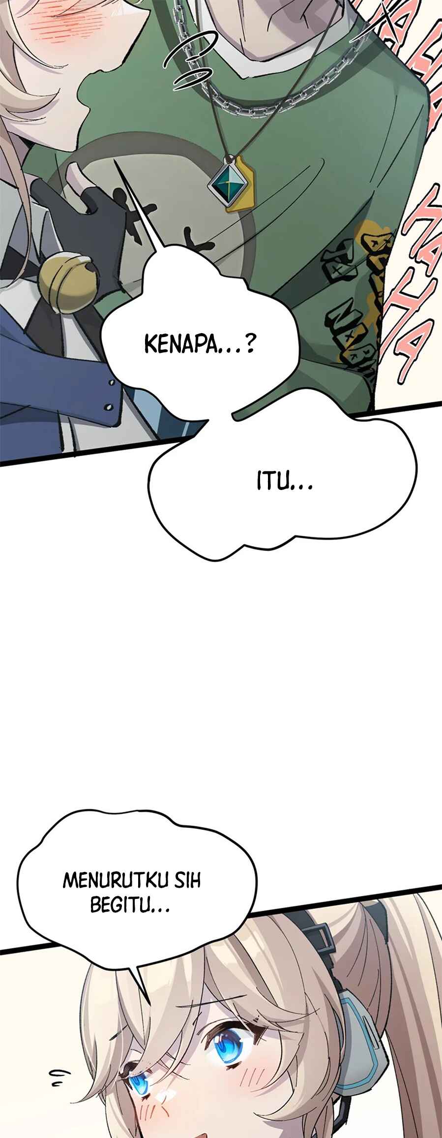 Strinova ~Tomorrow Will Finally Come~ Chapter 9 - Page 13