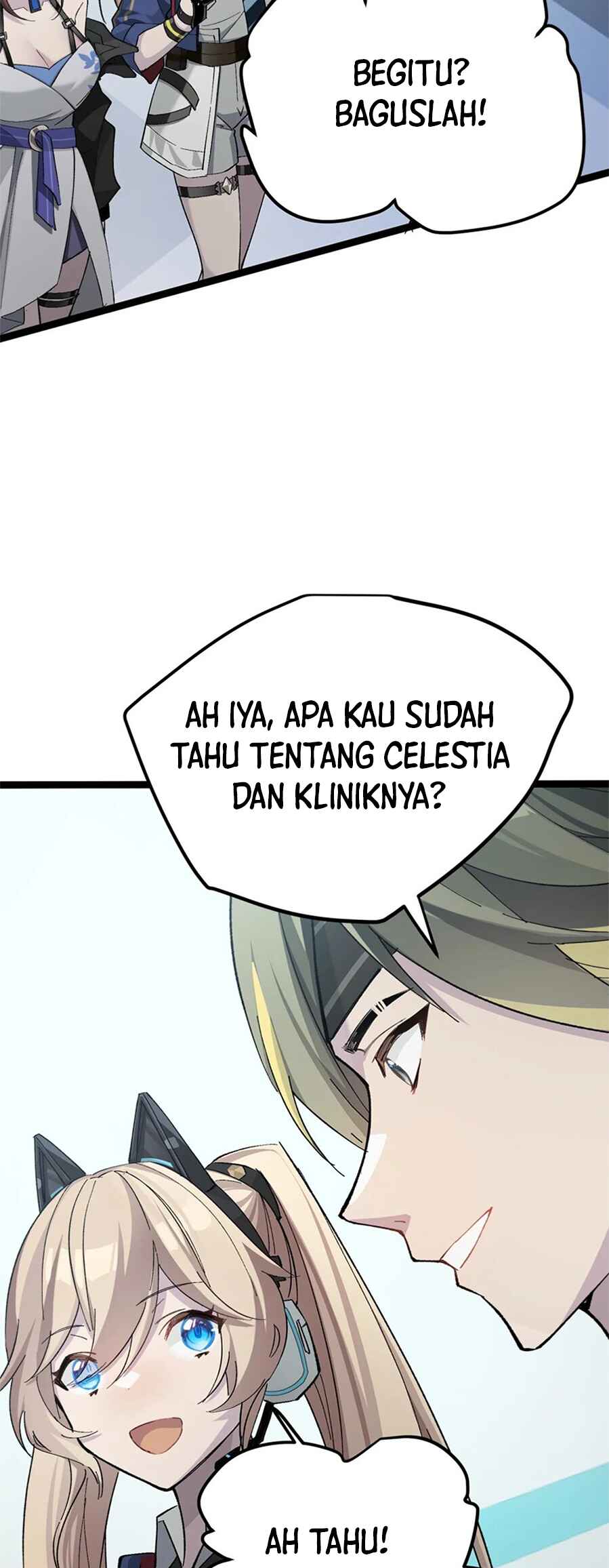 Strinova ~Tomorrow Will Finally Come~ Chapter 9 - Page 15