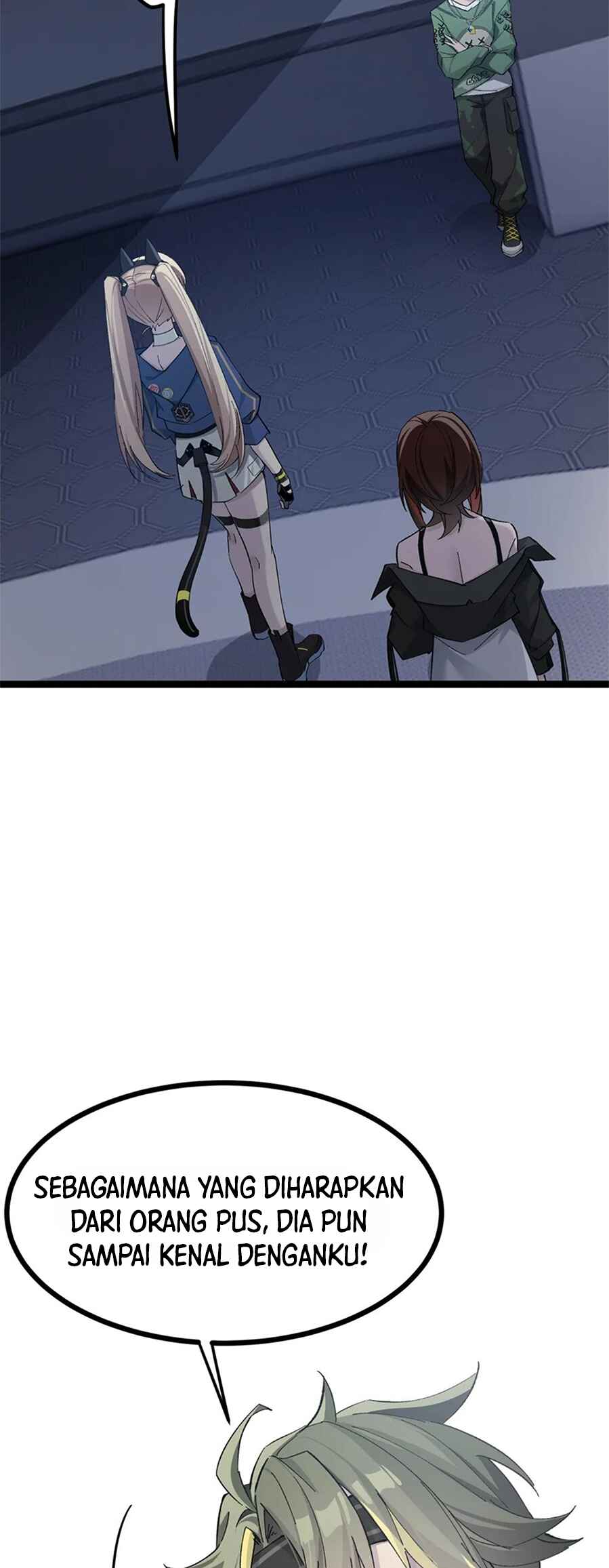 Strinova ~Tomorrow Will Finally Come~ Chapter 9 - Page 2