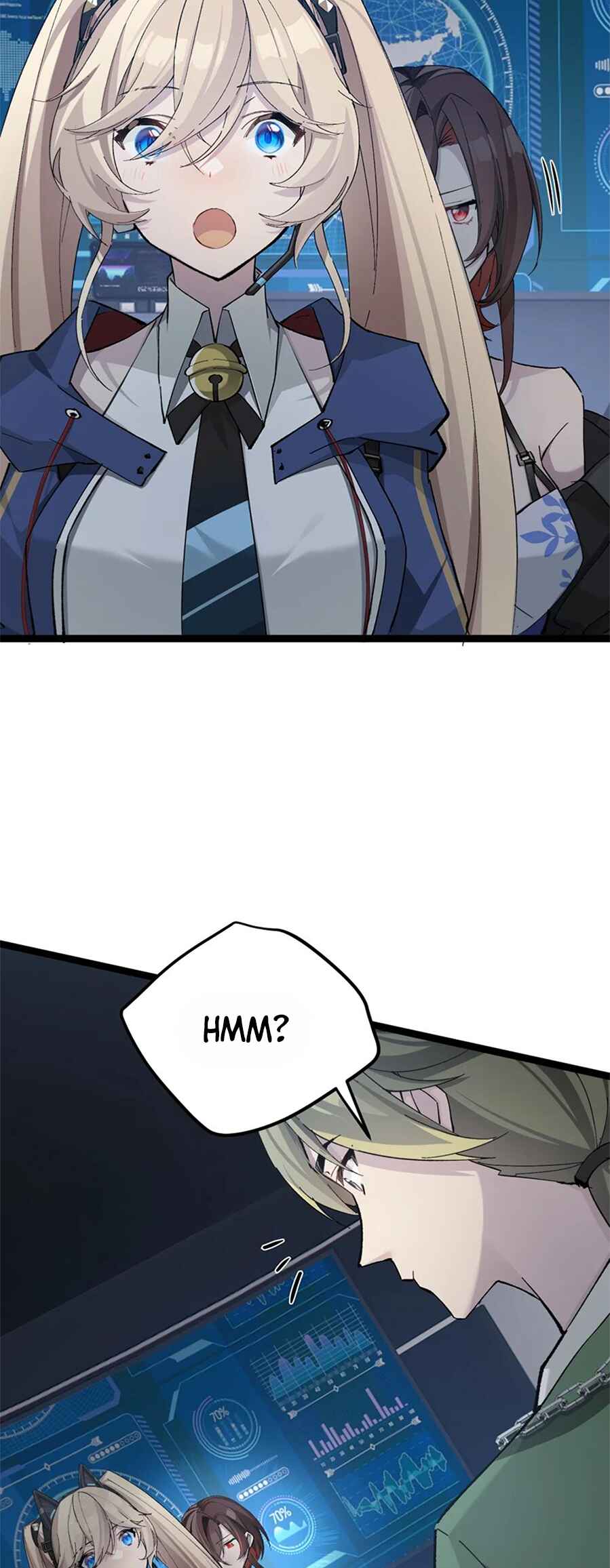Strinova ~Tomorrow Will Finally Come~ Chapter 9 - Page 4