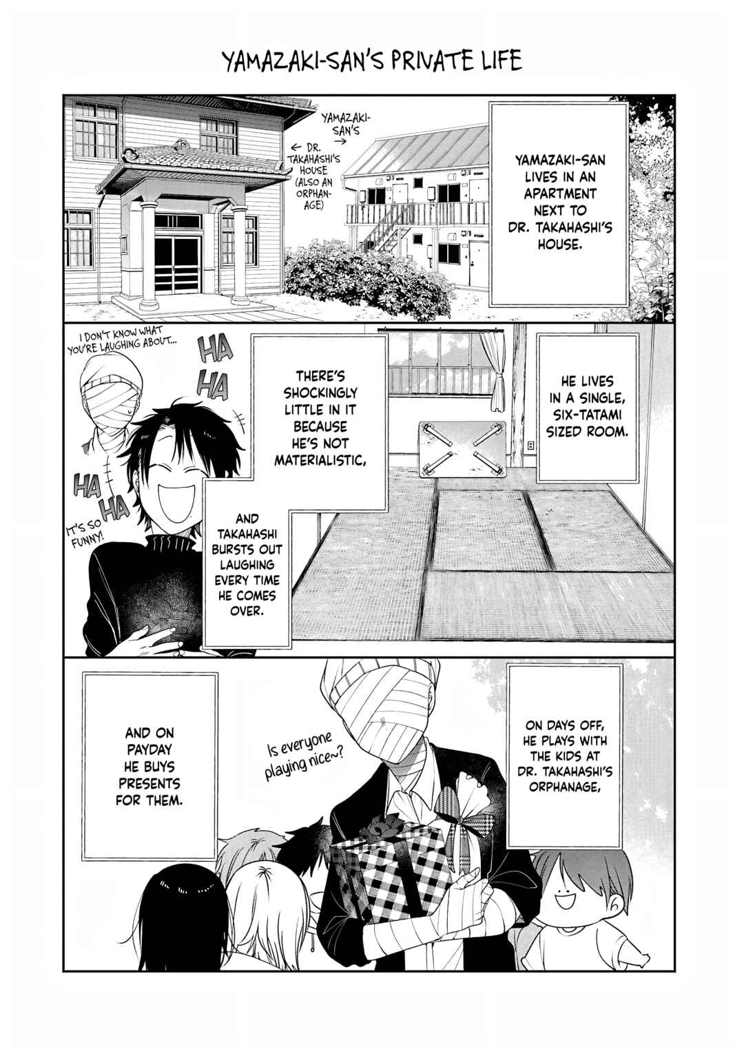 Youkai Gakkou no Seito Hajimemashita! Chapter 31.7 - Page 8