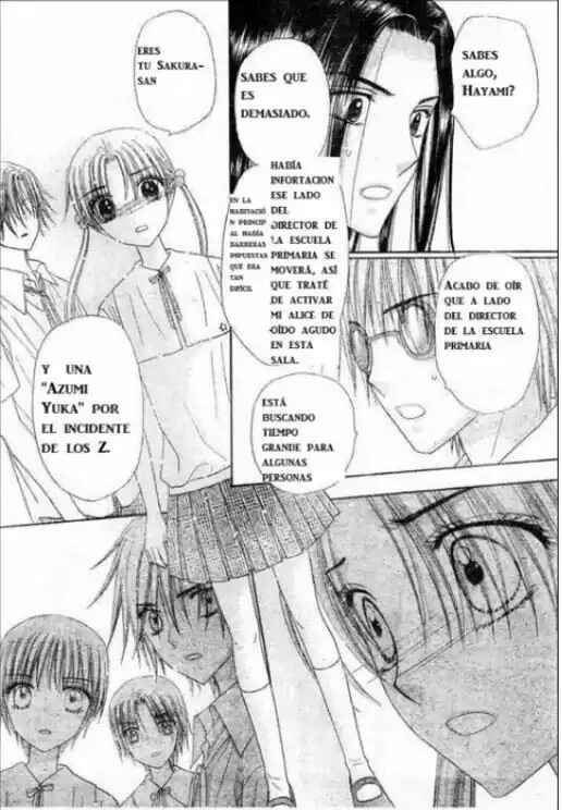 Gakuen Alice Chapter 124 - Page 13