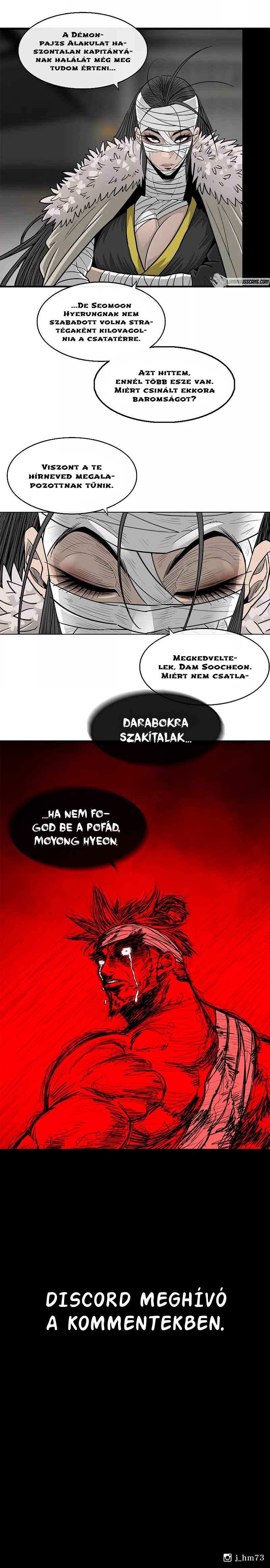 The Legend of the Northern Blade Chapter 173 - Page 12