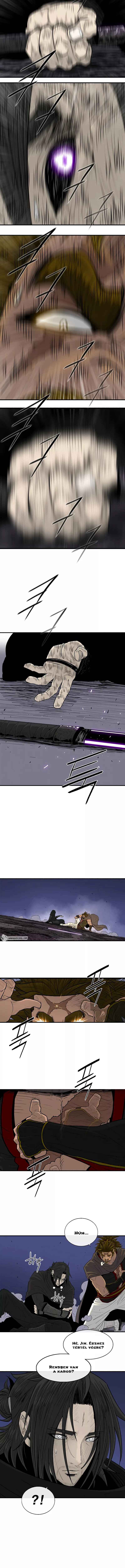 The Legend of the Northern Blade Chapter 173 - Page 5