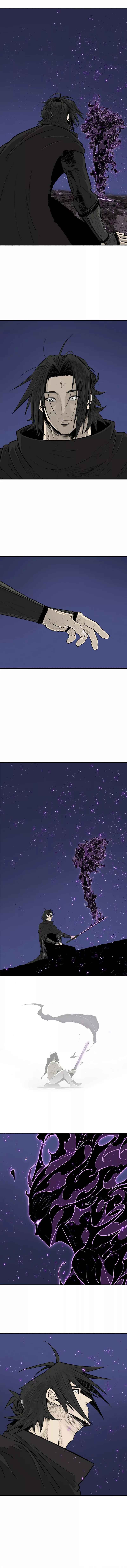 The Legend of the Northern Blade Chapter 173 - Page 6