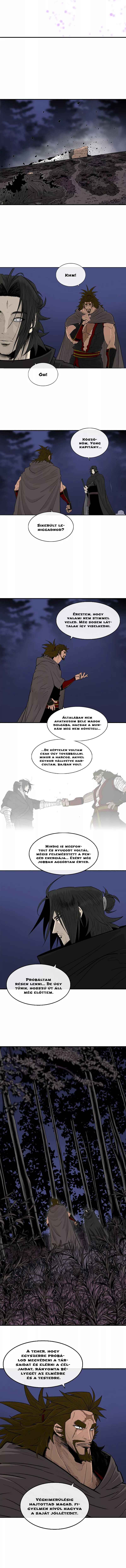 The Legend of the Northern Blade Chapter 173 - Page 8