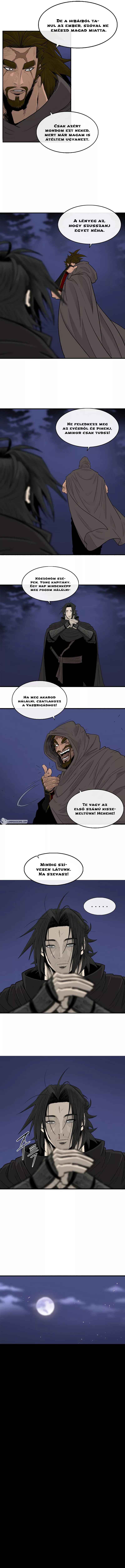 The Legend of the Northern Blade Chapter 173 - Page 9