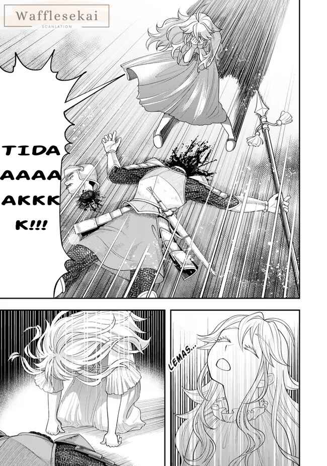 Zettai Shinanai Stella-hime Chapter 2.2 - Page 5