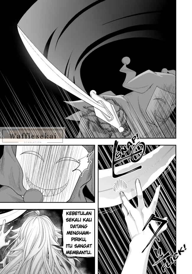 Zettai Shinanai Stella-hime Chapter 2.2 - Page 7