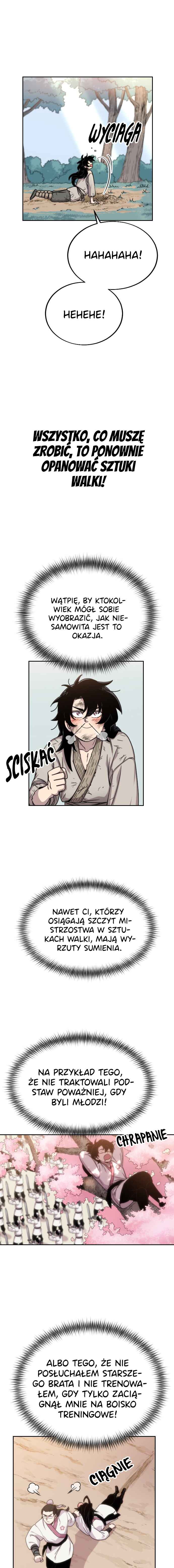 Return of the Blossoming Blade Chapter 2 - Page 12
