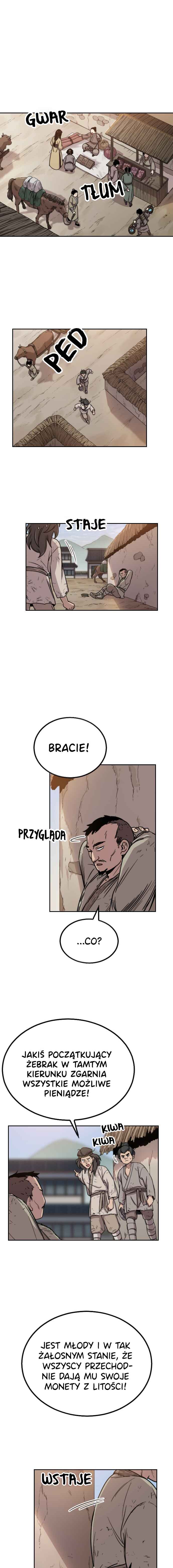 Return of the Blossoming Blade Chapter 2 - Page 20