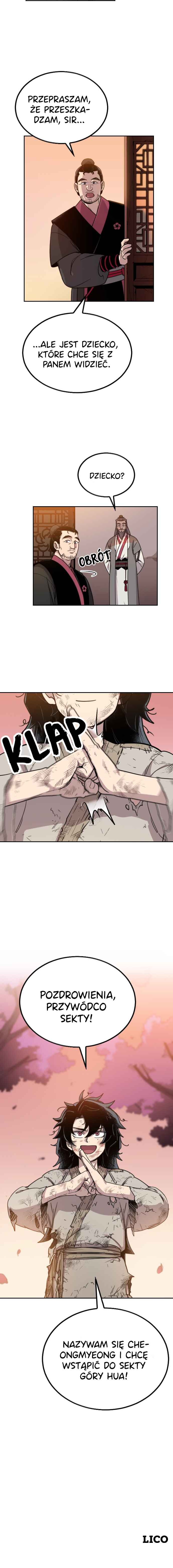 Return of the Blossoming Blade Chapter 2 - Page 31