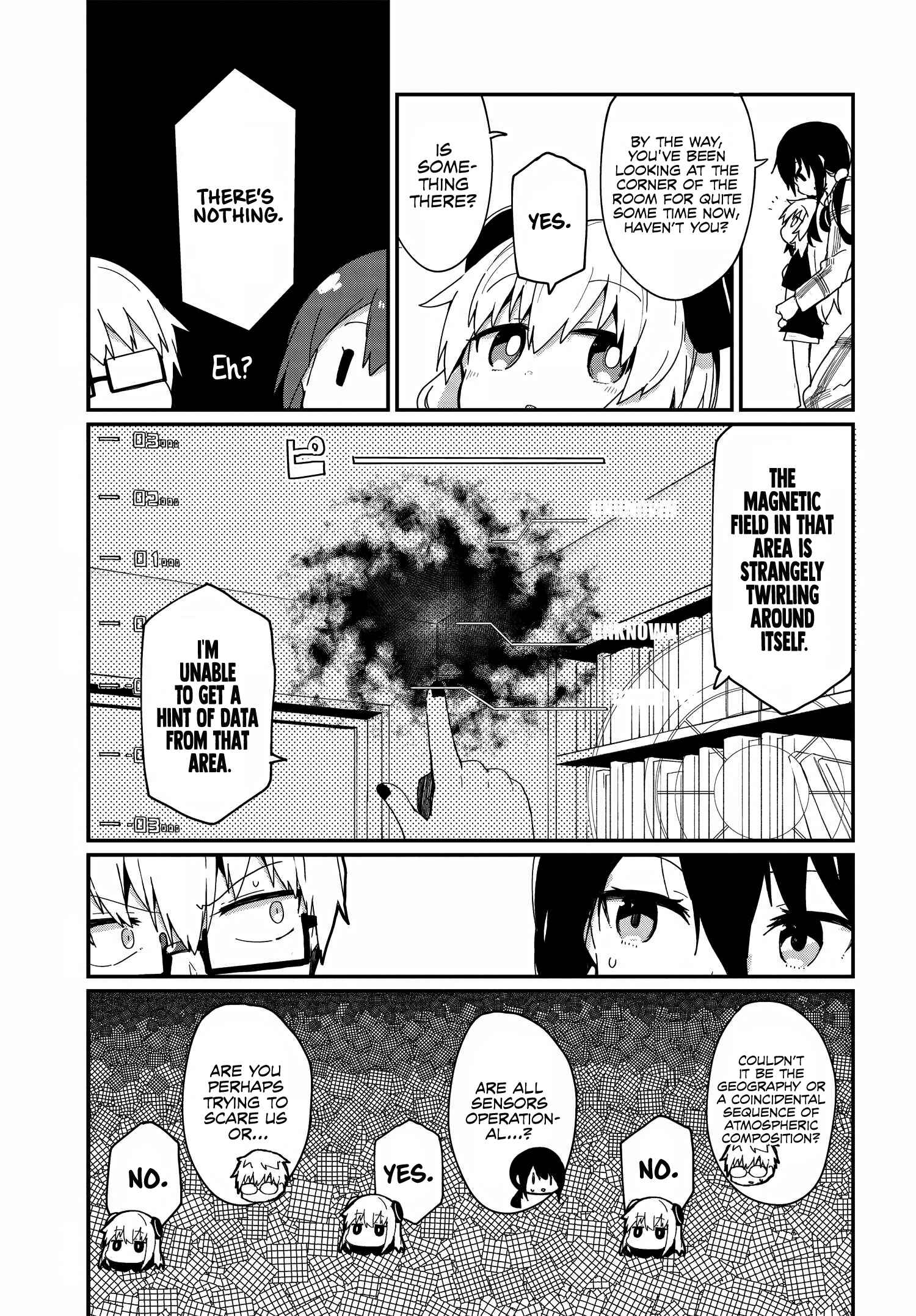 Alma-chan wa Kazoku ni Naritai Chapter 10 - Page 17