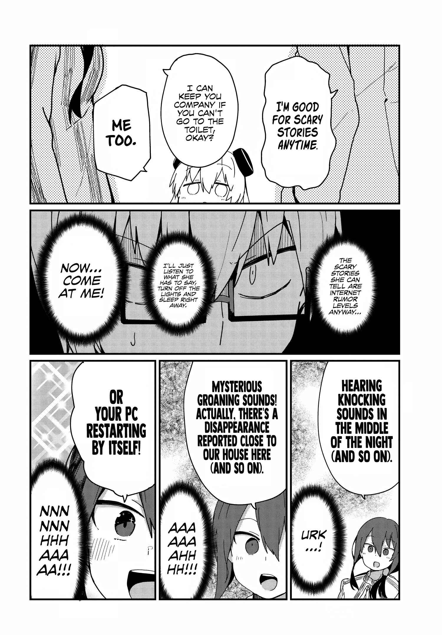 Alma-chan wa Kazoku ni Naritai Chapter 10 - Page 8