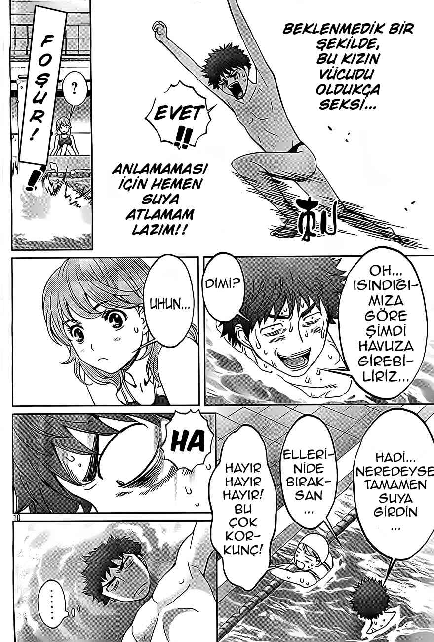Hantsu x Trash Chapter 25 - Page 11