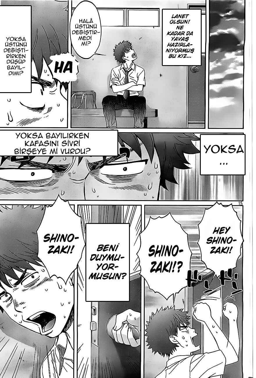 Hantsu x Trash Chapter 25 - Page 16