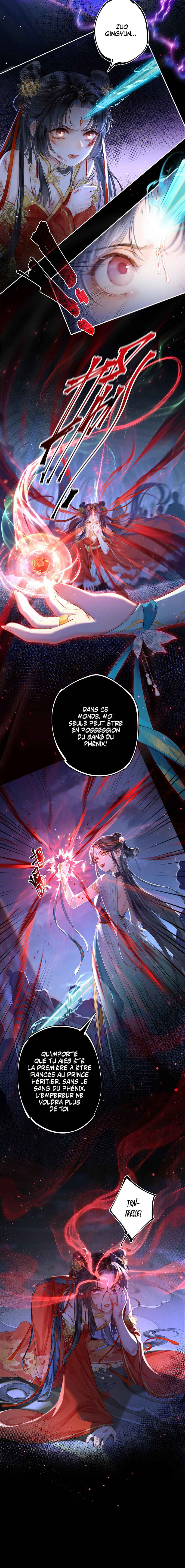 Phoenix Queen Chapter 0.5 - Page 3