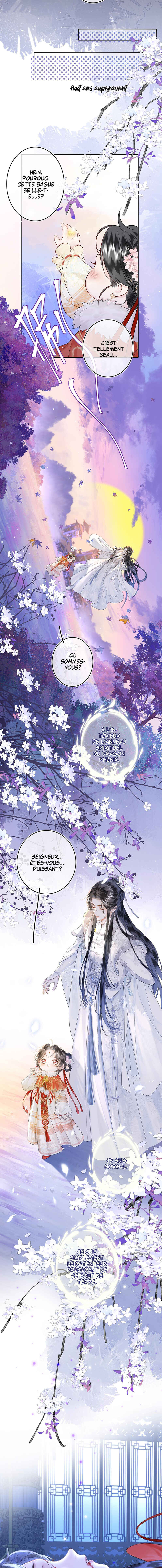 Phoenix Queen Chapter 0.5 - Page 6