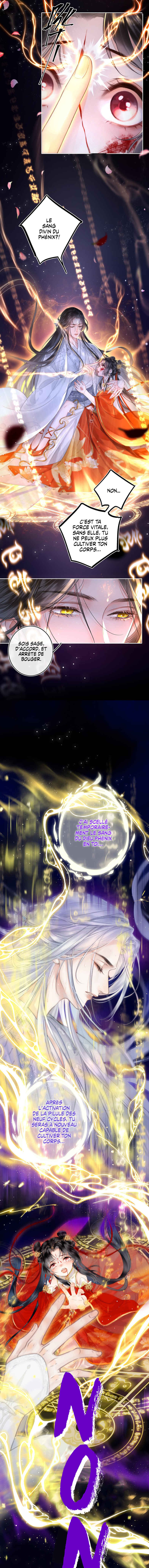 Phoenix Queen Chapter 0.5 - Page 8