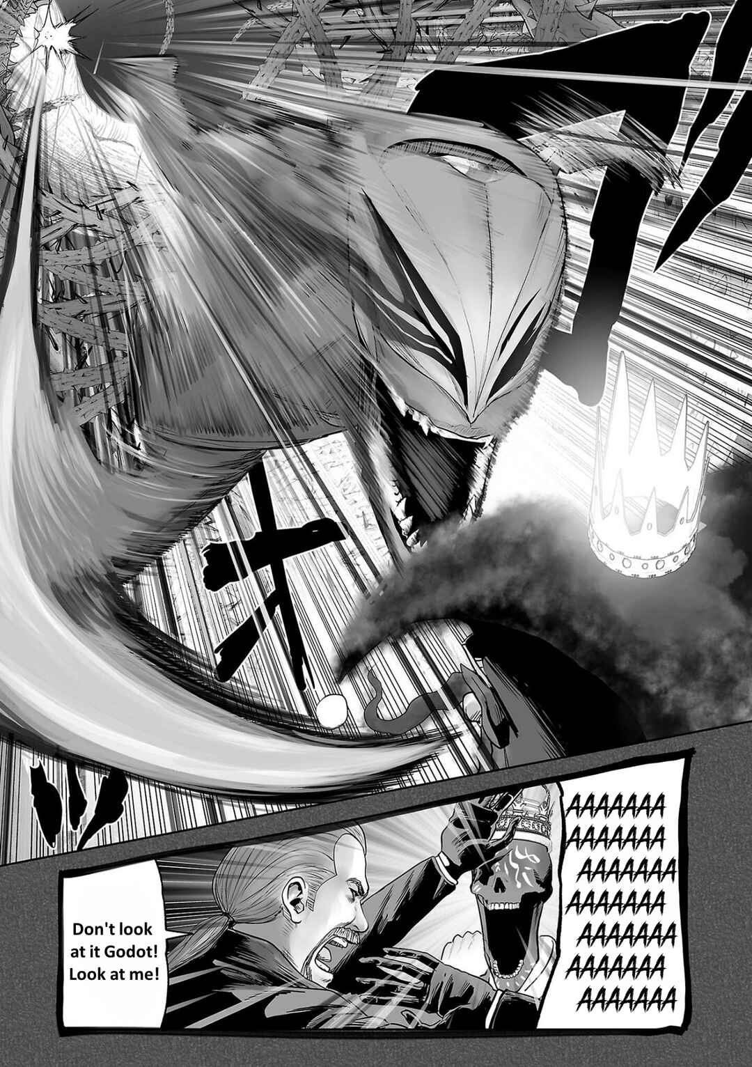 Tsui no Taimashi: Ender Geister Chapter 89 - Page 11