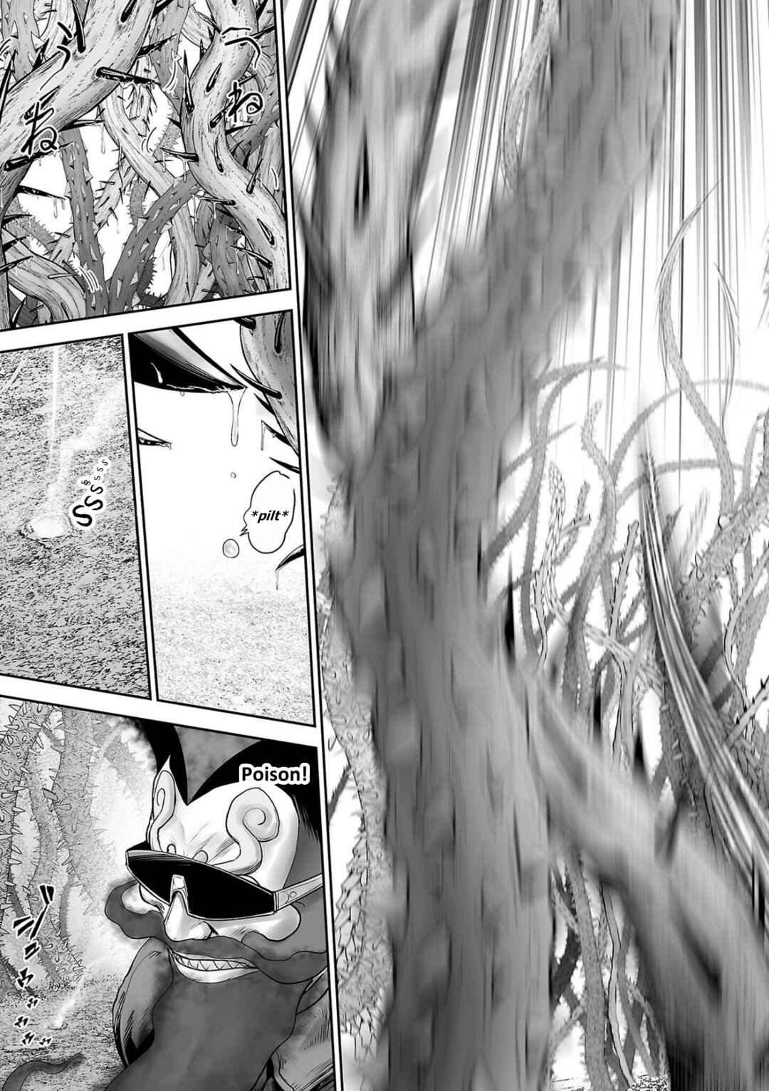 Tsui no Taimashi: Ender Geister Chapter 89 - Page 9