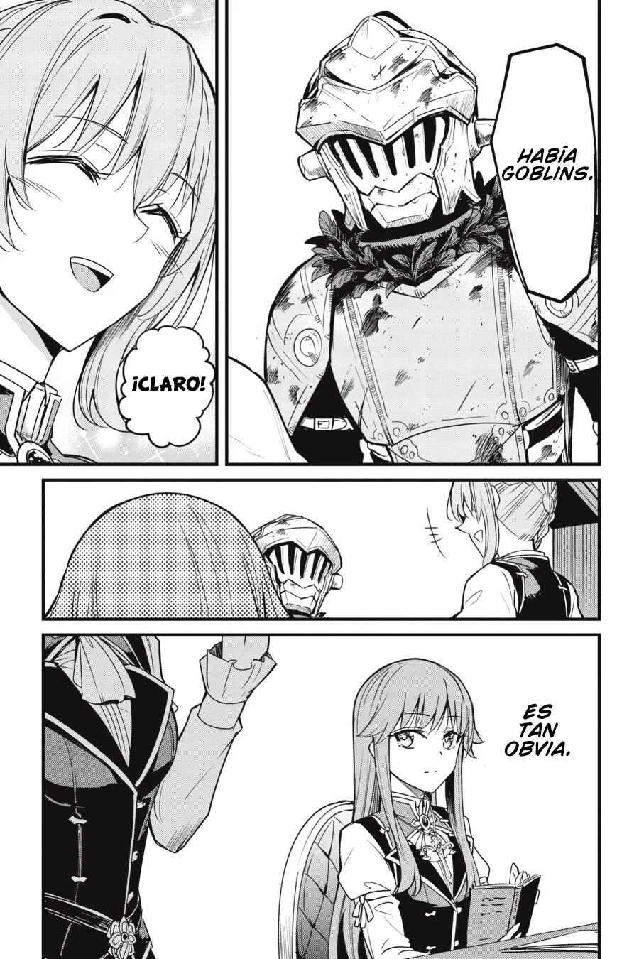Goblin Slayer Gaiden: Year One Chapter 115 - Page 10