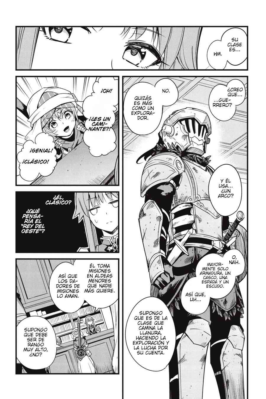 Goblin Slayer Gaiden: Year One Chapter 115 - Page 19