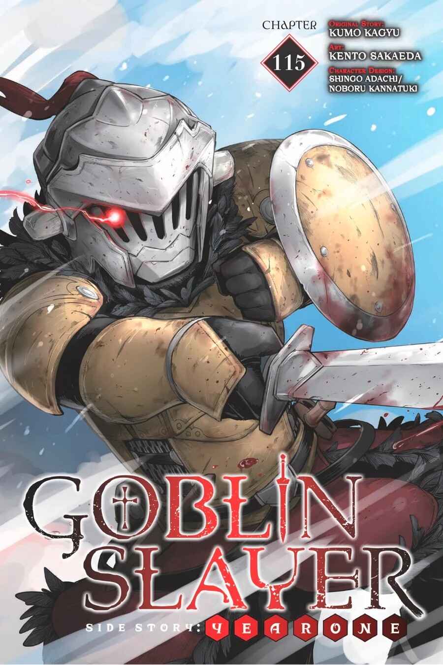 Goblin Slayer Gaiden: Year One Chapter 115 - Page 2