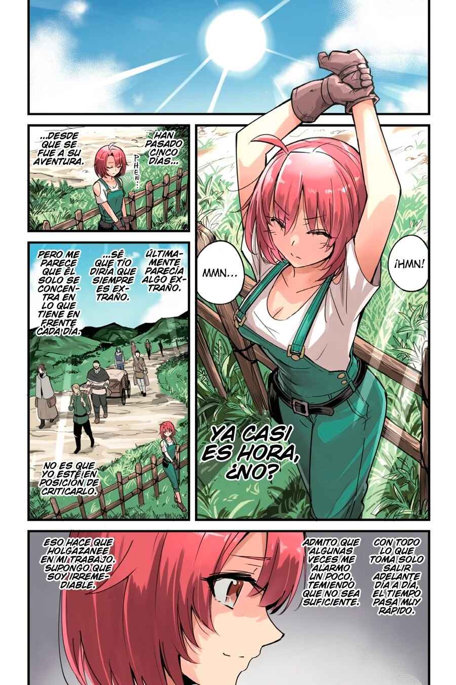 Goblin Slayer Gaiden: Year One Chapter 115 - Page 3