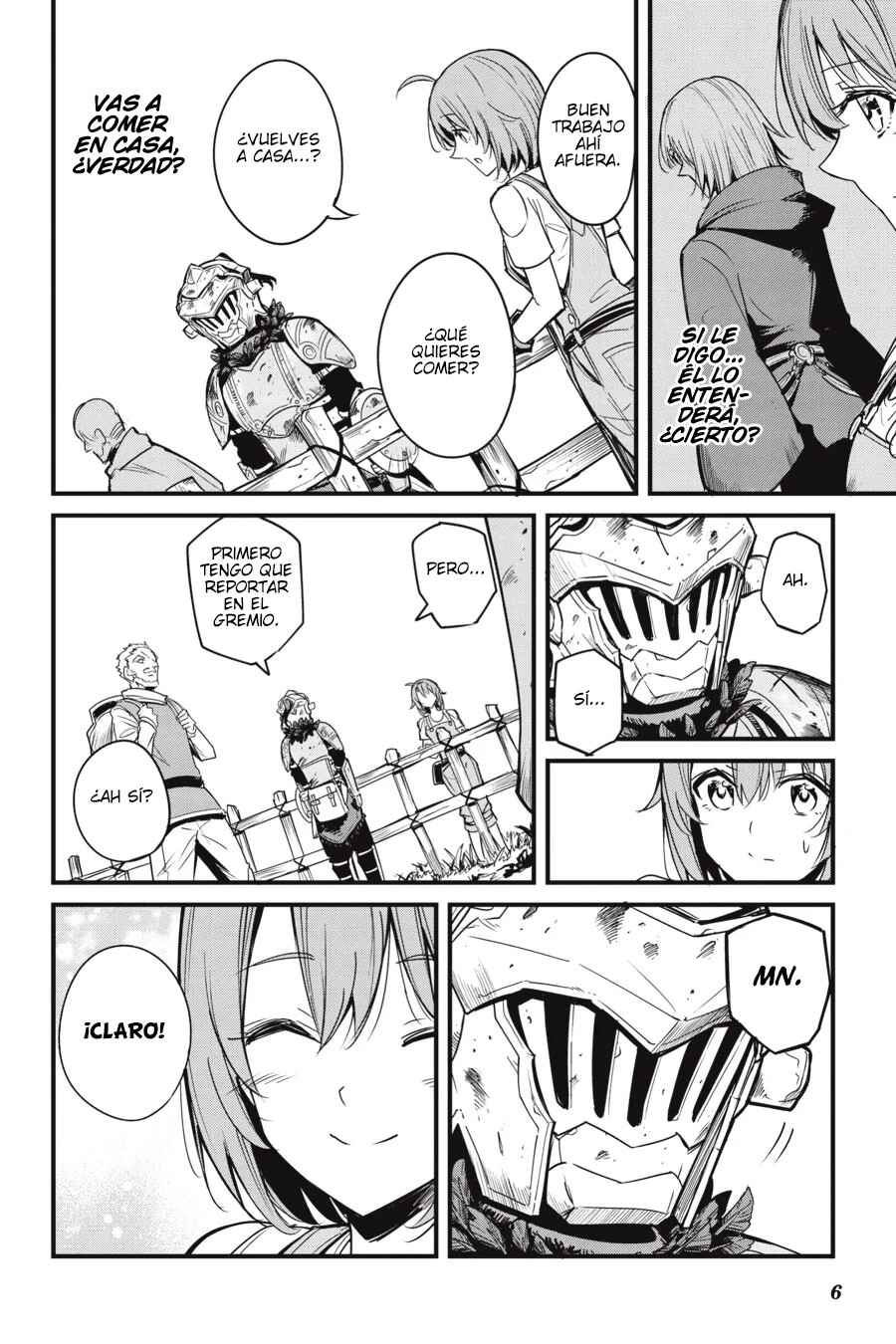 Goblin Slayer Gaiden: Year One Chapter 115 - Page 7