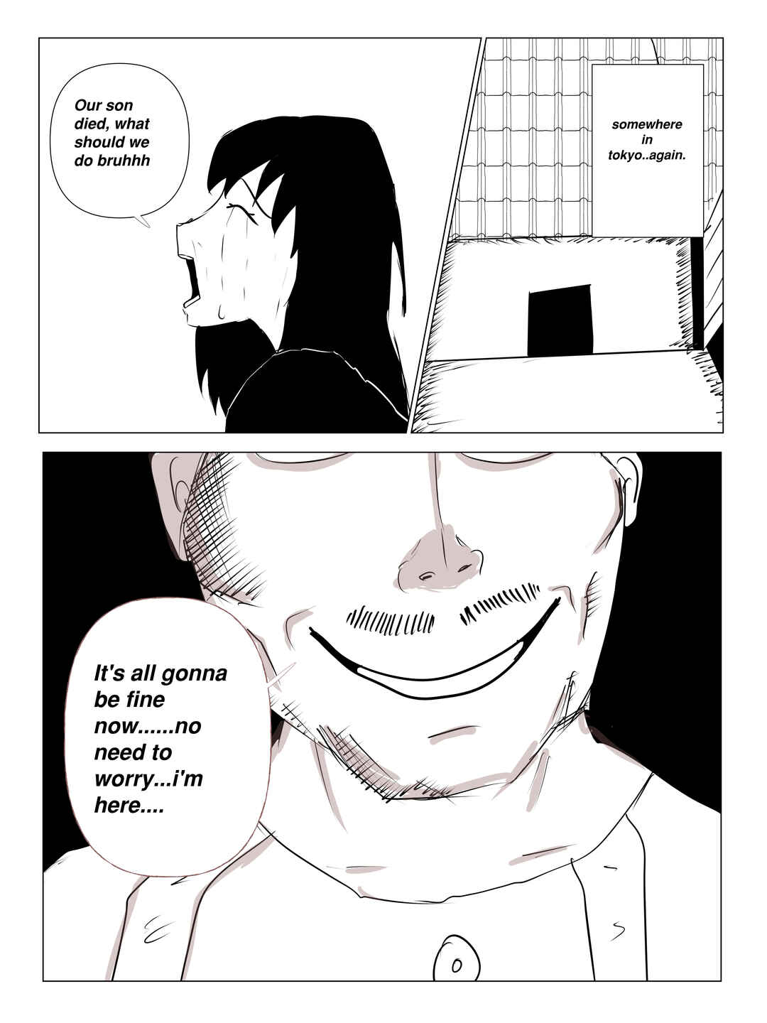 Renegade Chapter 2 - Page 11