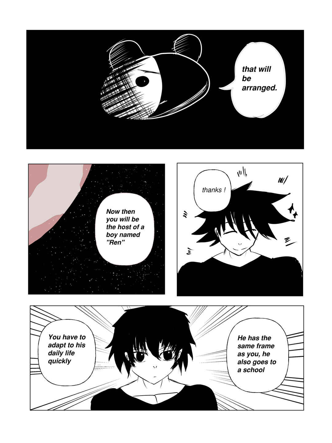 Renegade Chapter 2 - Page 4